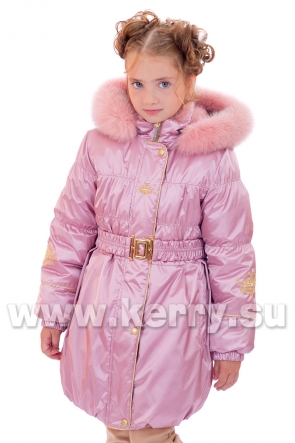 Пальто Kerry для девочек LUX K17503L/089