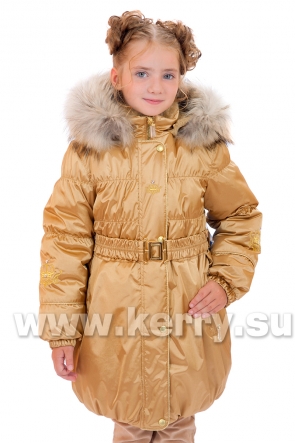 Пальто Керри для девочек LUX K17503L/133