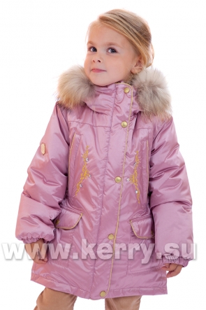 Kуртка Kerry для девочек LUX K17505L/089