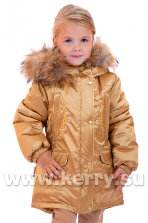 Kуртка Керри для девочек LUX K17505L/133