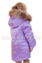 Kуртка Kerry для девочек LUX K17505L/164