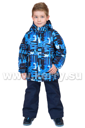 Kомплект Керри для мальчиков ROBBY 180G K17720/2999