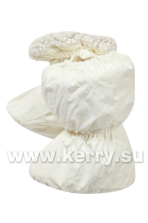 Пинетки для мальчиков и девочек BO K18172/100