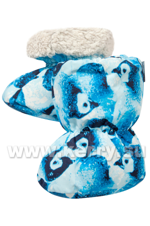 Пинетки для мальчиков и девочек BO K18172/4000