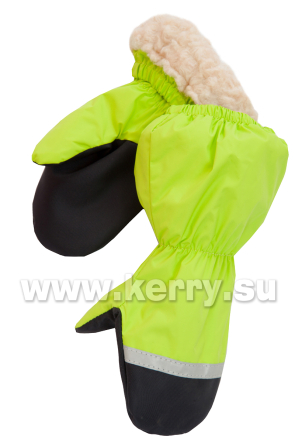 Рукавицы для мальчиков и девочек  K18175/104