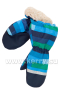 Рукавицы для мальчиков и девочек  K18175/2299
