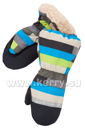 Рукавицы для мальчиков и девочек  K18175/3300