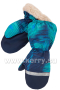 Рукавицы для мальчиков K18175/4150