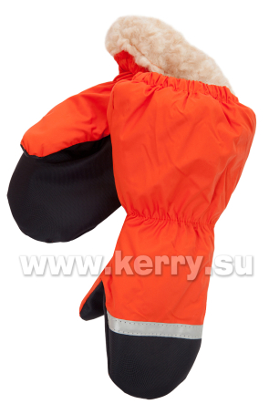 Рукавицы для мальчиков и девочек  K18175/455