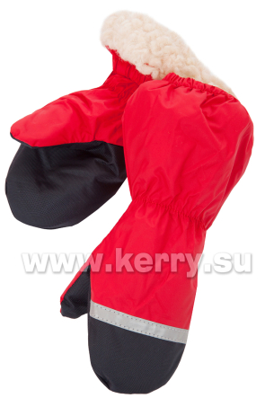 Рукавицы для мальчиков и девочек  K18175/622