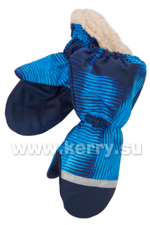 Рукавицы для мальчиков и девочек  K18175/6370