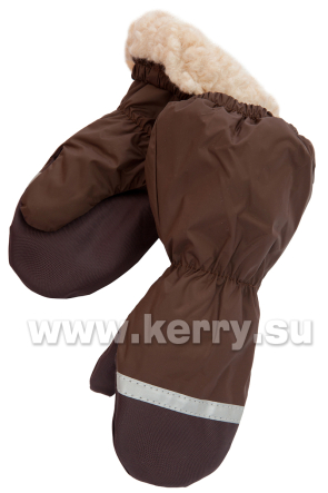 Рукавицы для мальчиков и девочек  K18175/814