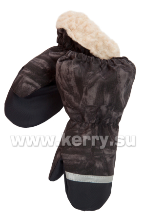 Рукавицы для мальчиков и девочек  K18175/9890