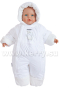 Комбинезон для мальчиков и девочек BUNNY K18402/001