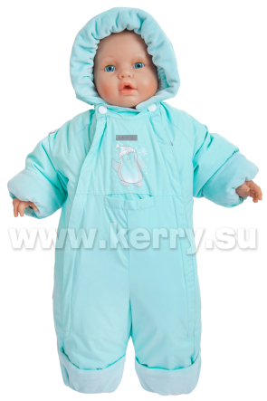 Комбинезон для мальчиков и девочек BUNNY K18402/103