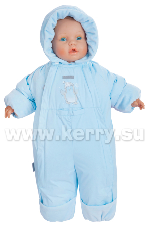 Комбинезон для мальчиков BUNNY K18402/400