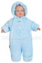 Комбинезон для мальчиков BUNNY K18402/400