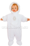 Комбинезон для мальчиков и девочек TEDDY K18403/001