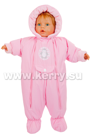 Комбинезон для мальчиков и девочек TEDDY K18403/176