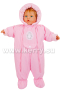 Комбинезон для мальчиков и девочек TEDDY K18403/176