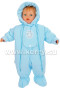 Комбинезон для мальчиков и девочек TEDDY K18403/400