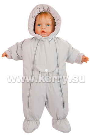 Комбинезон для мальчиков и девочек TEDDY K18403/505