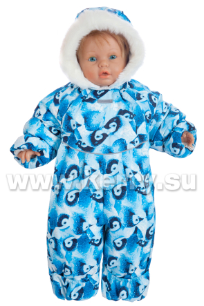 Комбинезон для мальчиков CAT K18405/4000