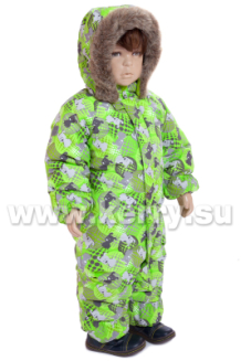 Детский комбинезон KERRY  ZOE K18406/1049