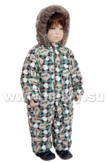 Детский комбинезон KERRY  ZOE K18406/5055