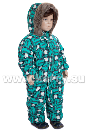 Комбинезон для мальчиков ZOE K18406/5220
