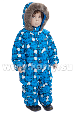 Комбинезон для мальчиков ZOE K18406/6333
