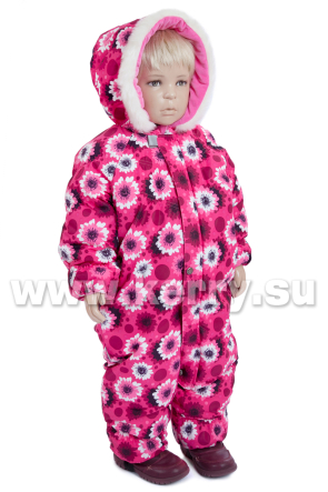 Комбинезон для девочек ROSIE K18407/2610