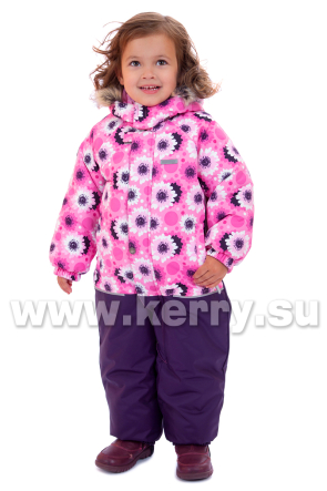 Комбинезон для девочек FUN K18409/1270