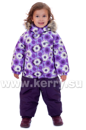Комбинезон для девочек FUN K18409/3610