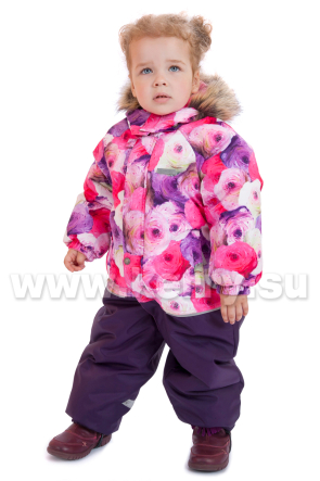 Комбинезон для девочек FUN K18409/1799