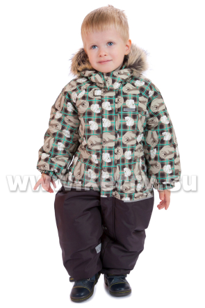 Комбинезон для девочек FUN K18409/5055