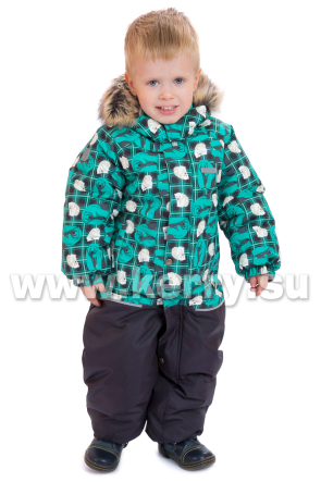 Комбинезон для мальчиков FUN K18409/5220