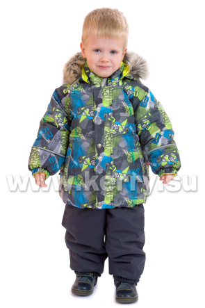 Комплект для мальчиков ROBERT K18414/4700