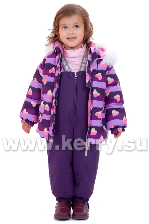 Комплект для девочек ELSA K18418A/1630