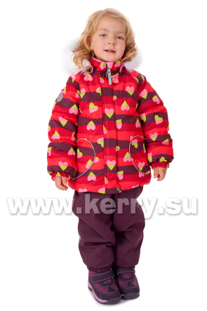 Комплект для девочек ELSA K18418A/6220