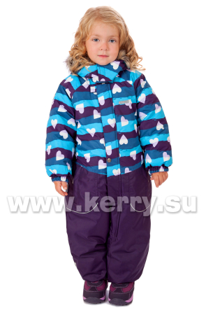 Kомбинезон для девочек DAHLE K18419/1600