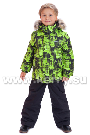 Kомплект для мальчиков  ROBBIE K18420B/1040