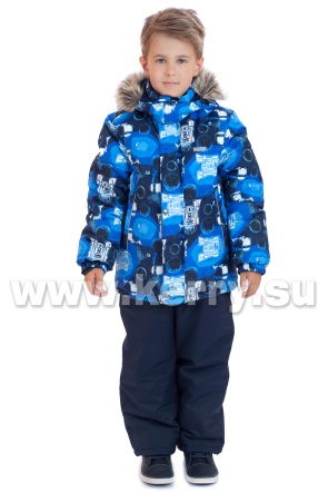 Kомплект для мальчиков  ROBBIE K18420B/2290