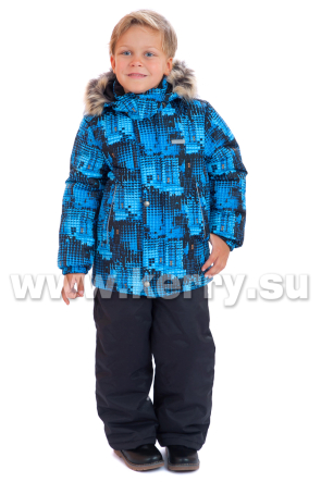 Kомплект для мальчиков  ROBBIE K18420B/6333