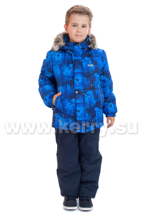 Kомплект для мальчиков  ROBBIE K18420B/6790