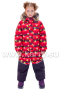 Комбинезон для  девочек  HAPPY K18424A/6220