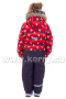 Комбинезон для  девочек  HAPPY K18424A/6220