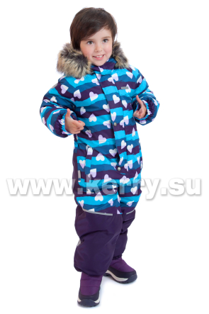 Комбинезон для  девочек  HAPPY K18424A/1600