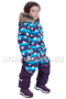 Комбинезон для  девочек  HAPPY K18424A/1600