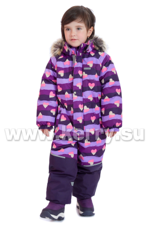 Комбинезон для  девочек  HAPPY K18424A/1630